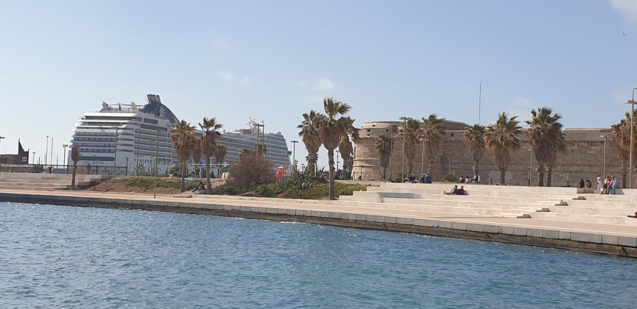 Mowita Civitavecchia Exterior foto