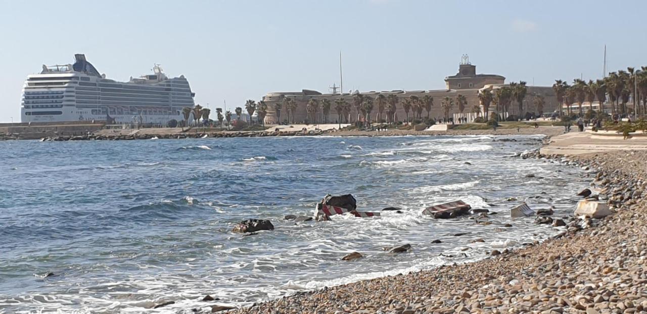 Mowita Civitavecchia Exterior foto