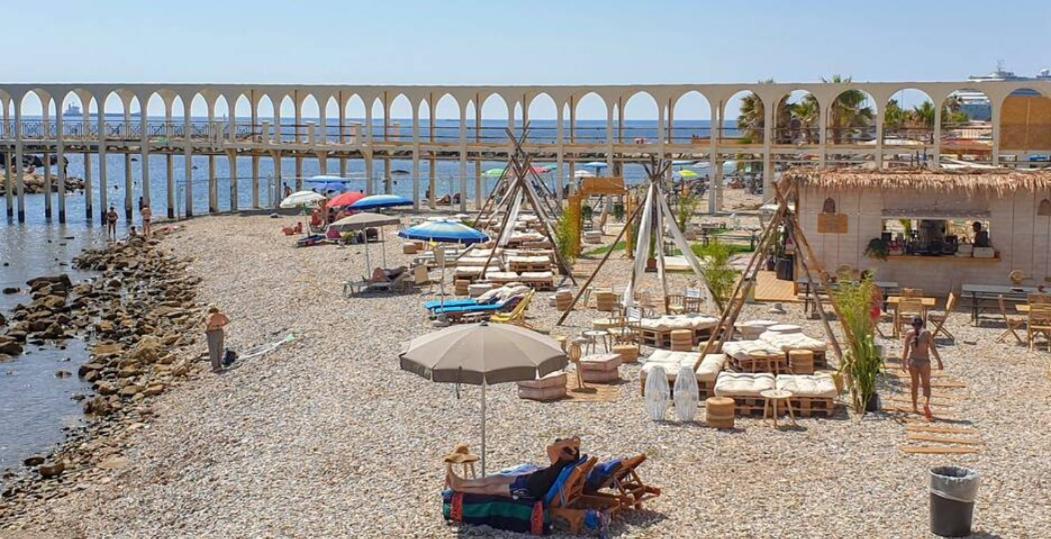 Mowita Civitavecchia Exterior foto